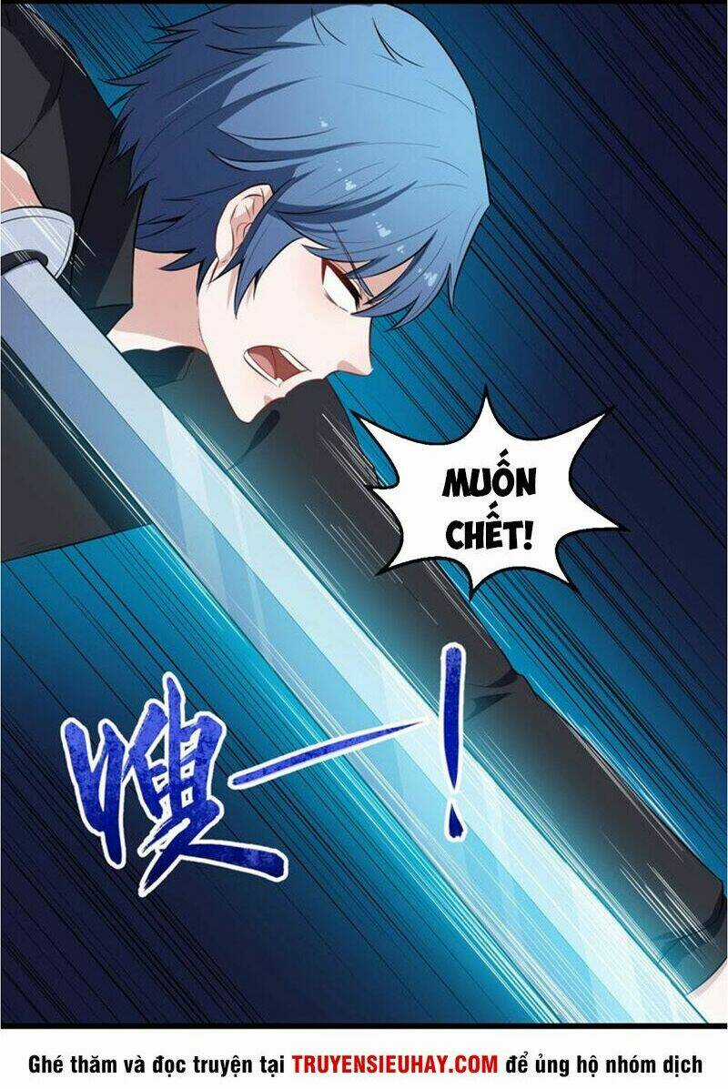 Ma Tôn Trông Trẻ - Chapter 43 - Trang 36