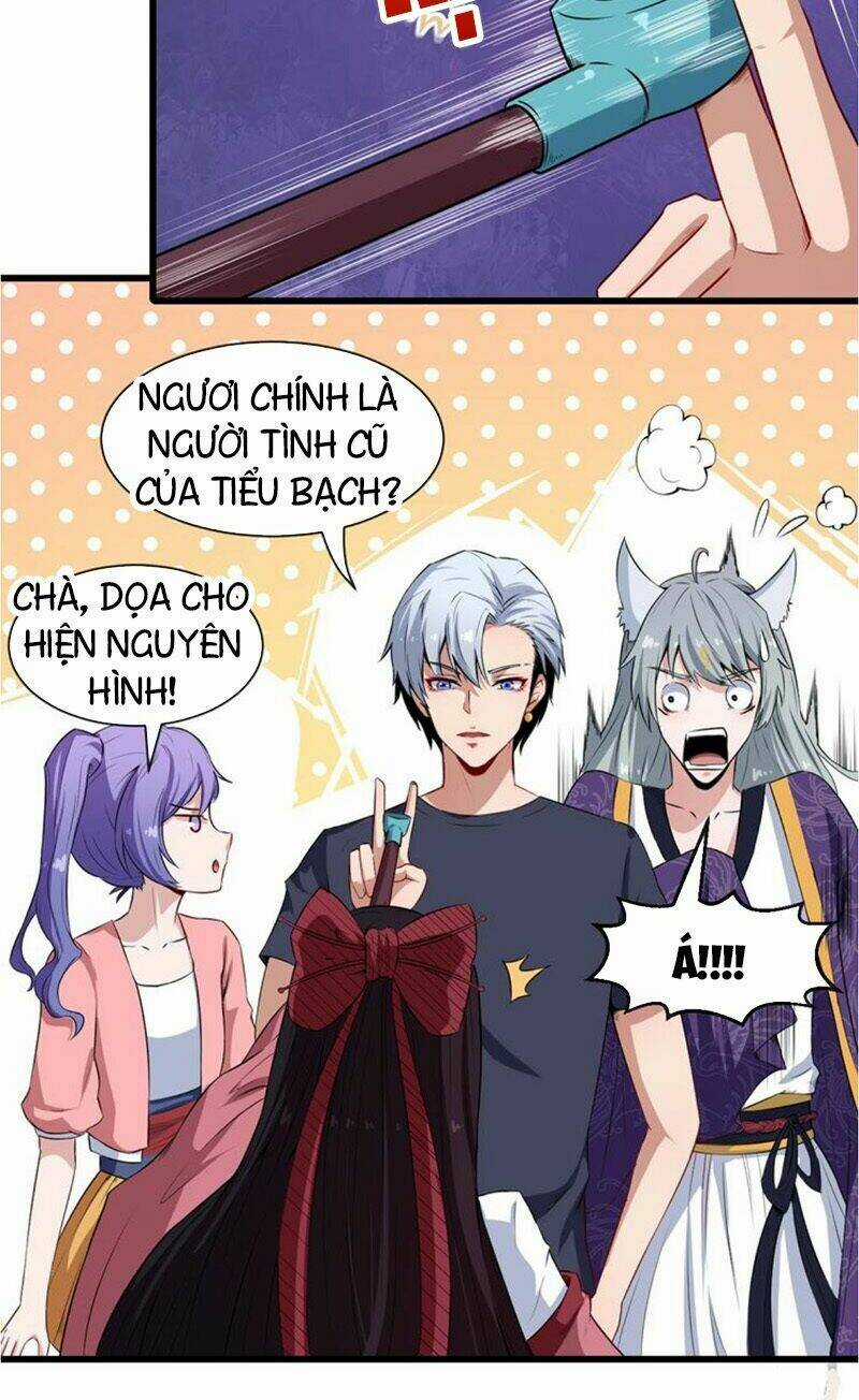 Ma Tôn Trông Trẻ - Chapter 43 - Trang 5