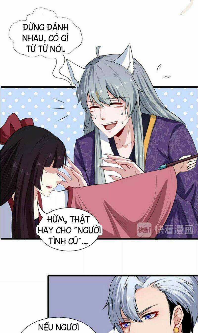 Ma Tôn Trông Trẻ - Chapter 43 - Trang 6