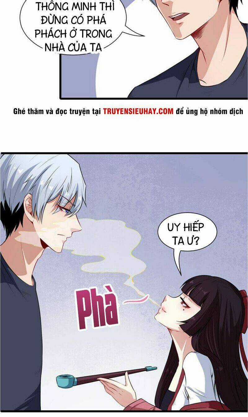 Ma Tôn Trông Trẻ - Chapter 43 - Trang 7