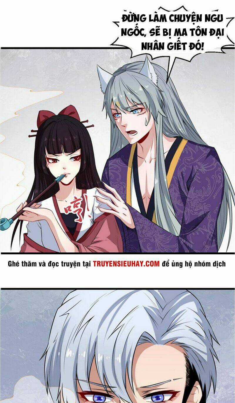 Ma Tôn Trông Trẻ - Chapter 43 - Trang 8