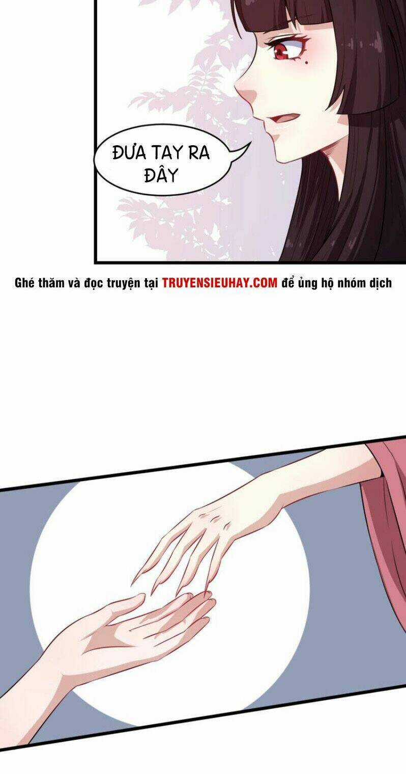 Ma Tôn Trông Trẻ - Chapter 44 - Trang 11