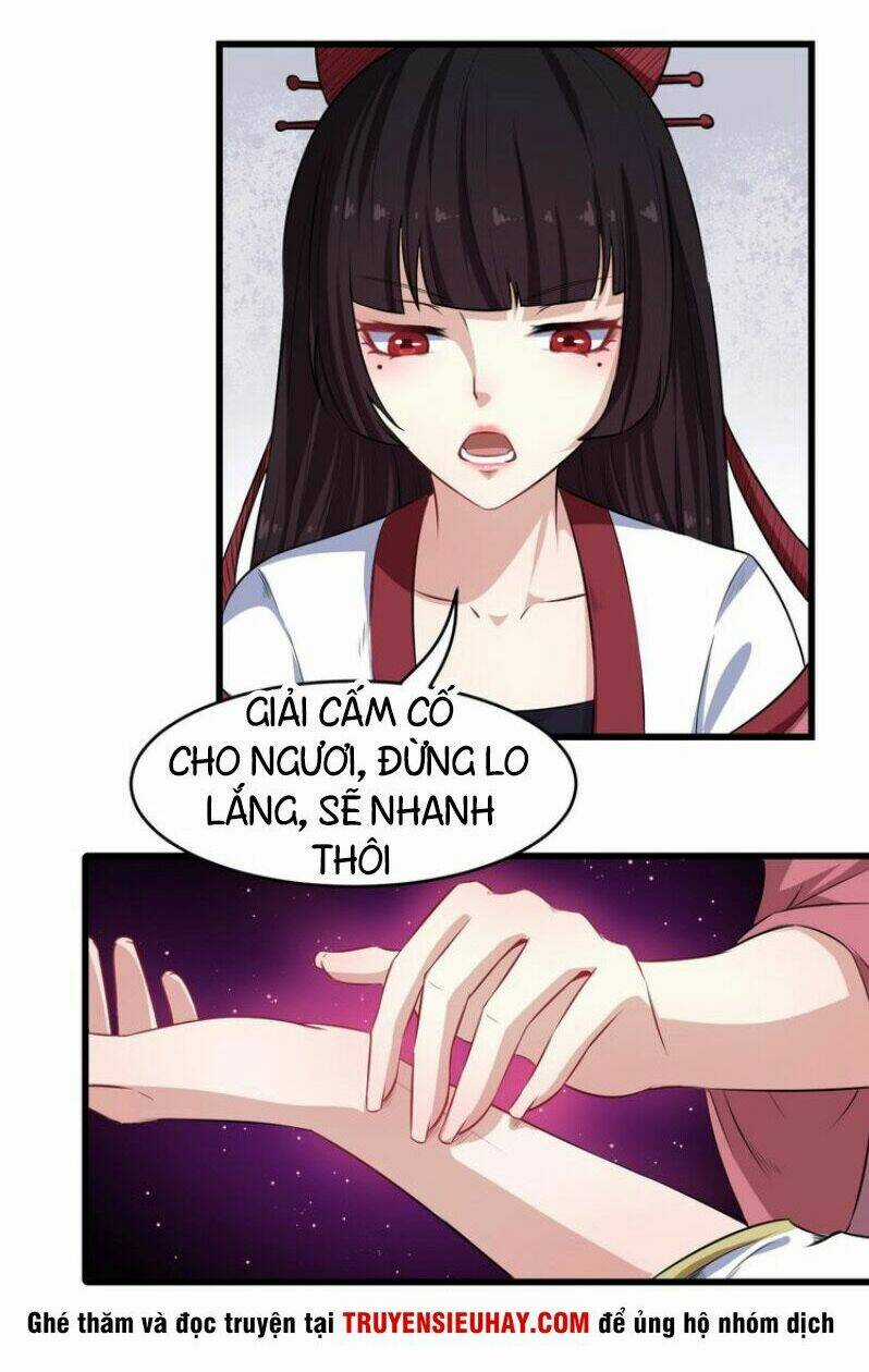 Ma Tôn Trông Trẻ - Chapter 44 - Trang 13