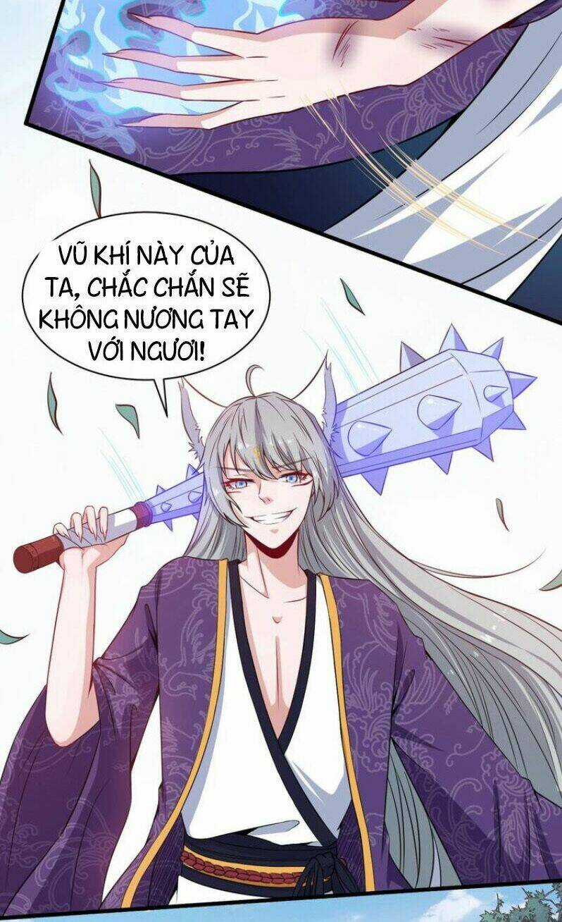 Ma Tôn Trông Trẻ - Chapter 44 - Trang 18