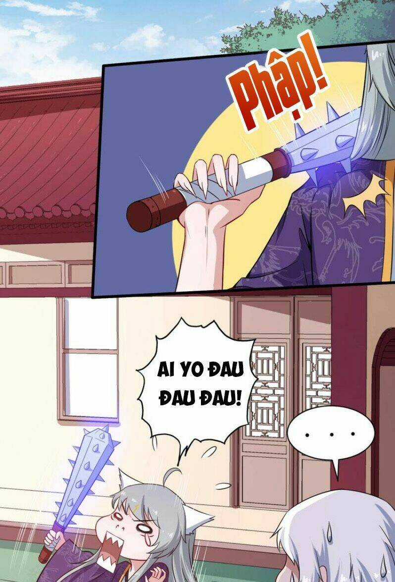 Ma Tôn Trông Trẻ - Chapter 44 - Trang 19