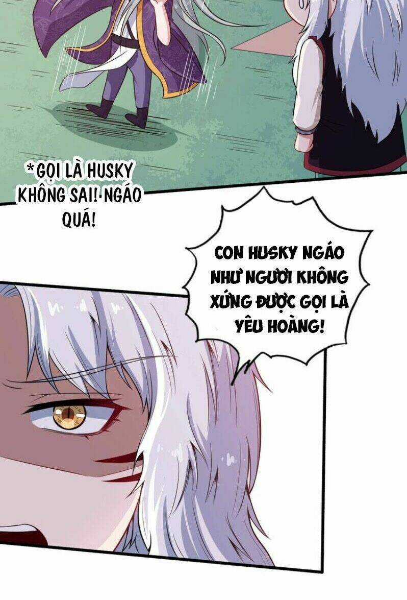 Ma Tôn Trông Trẻ - Chapter 44 - Trang 20