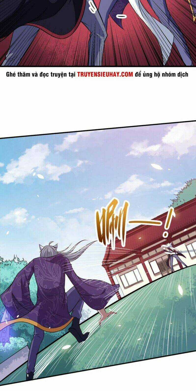 Ma Tôn Trông Trẻ - Chapter 44 - Trang 22