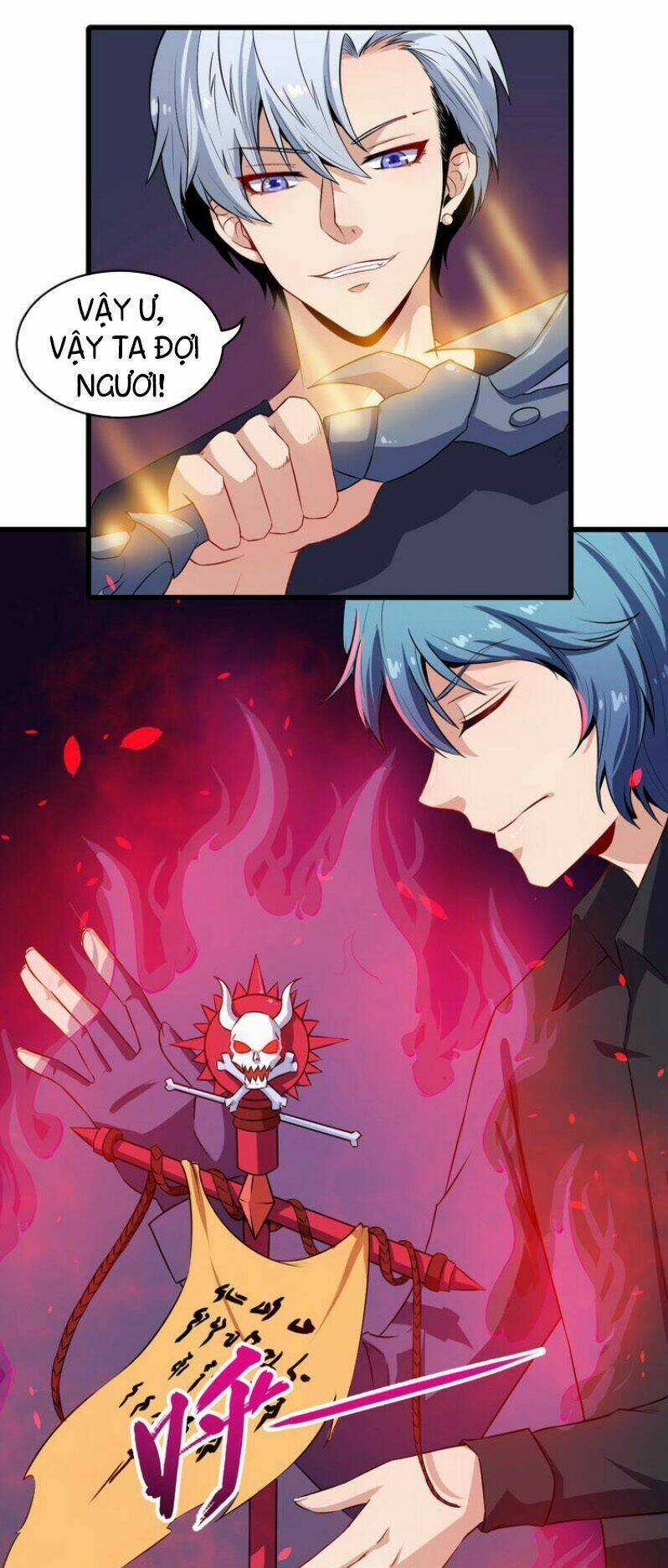 Ma Tôn Trông Trẻ - Chapter 44 - Trang 29