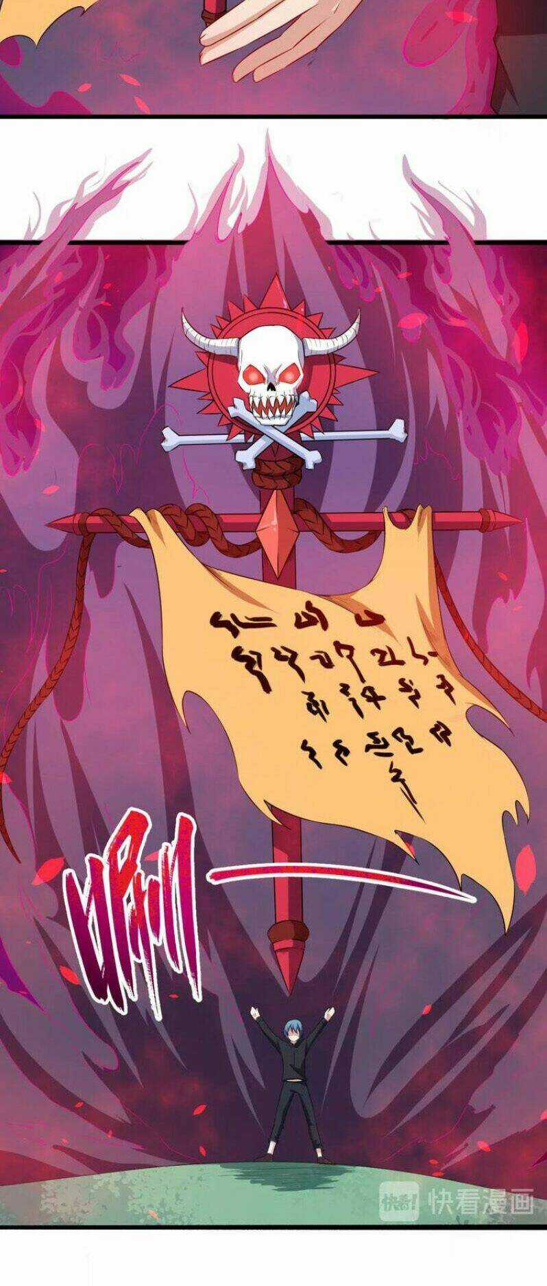 Ma Tôn Trông Trẻ - Chapter 44 - Trang 30