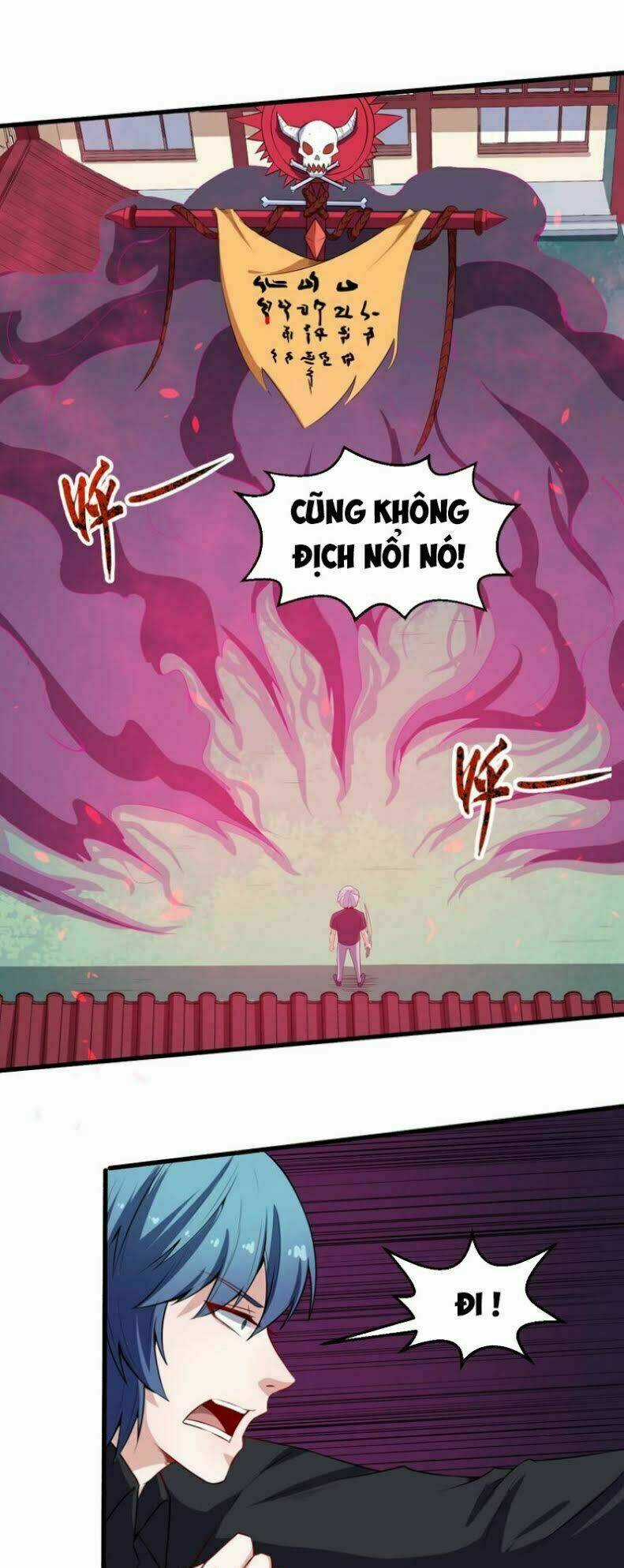 Ma Tôn Trông Trẻ - Chapter 44 - Trang 33