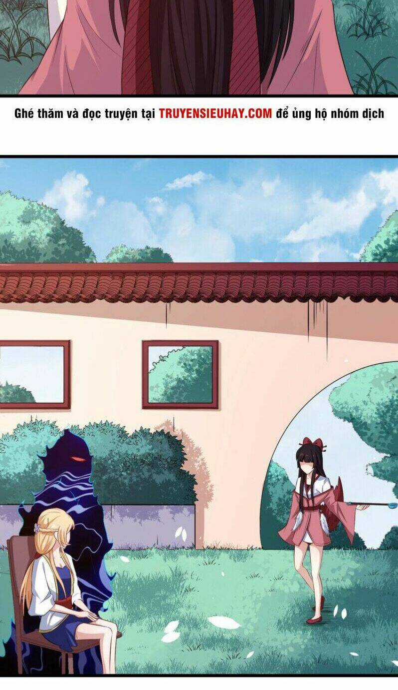 Ma Tôn Trông Trẻ - Chapter 44 - Trang 5