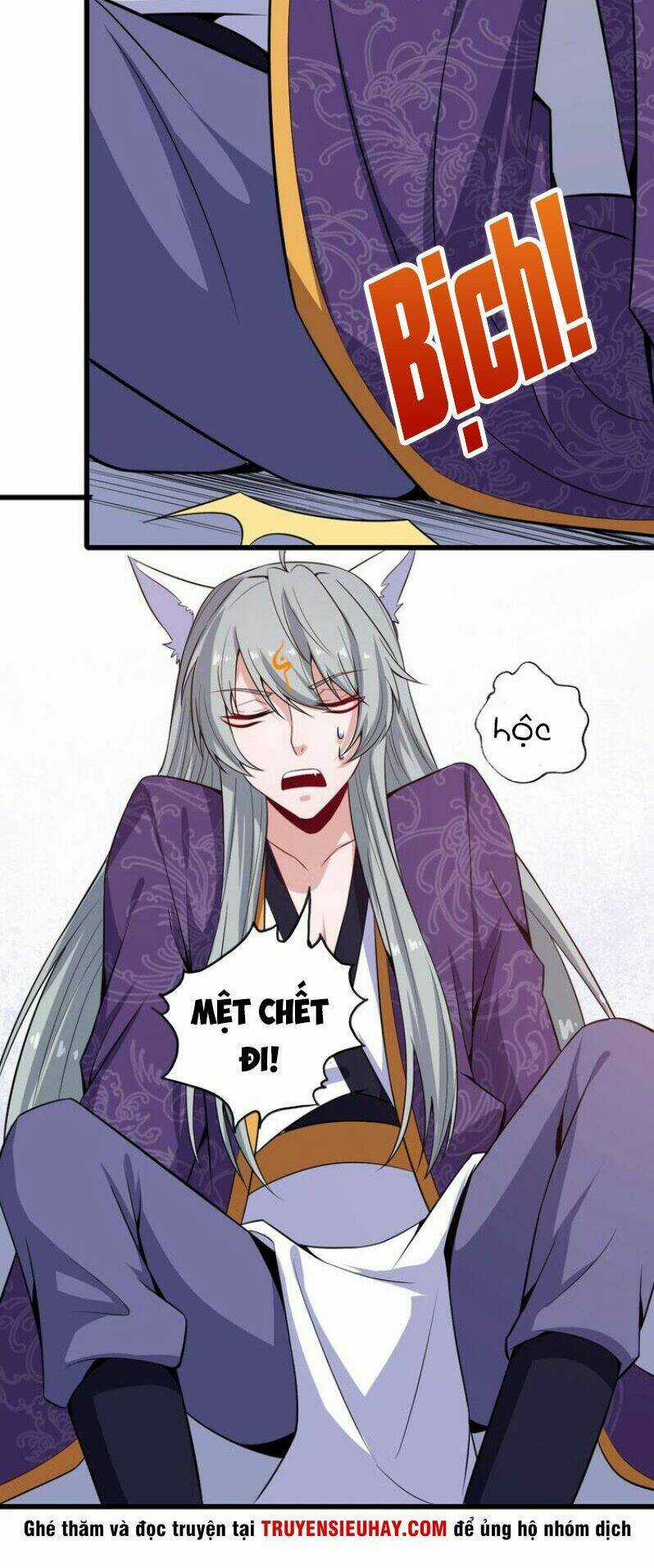 Ma Tôn Trông Trẻ - Chapter 44 - Trang 46