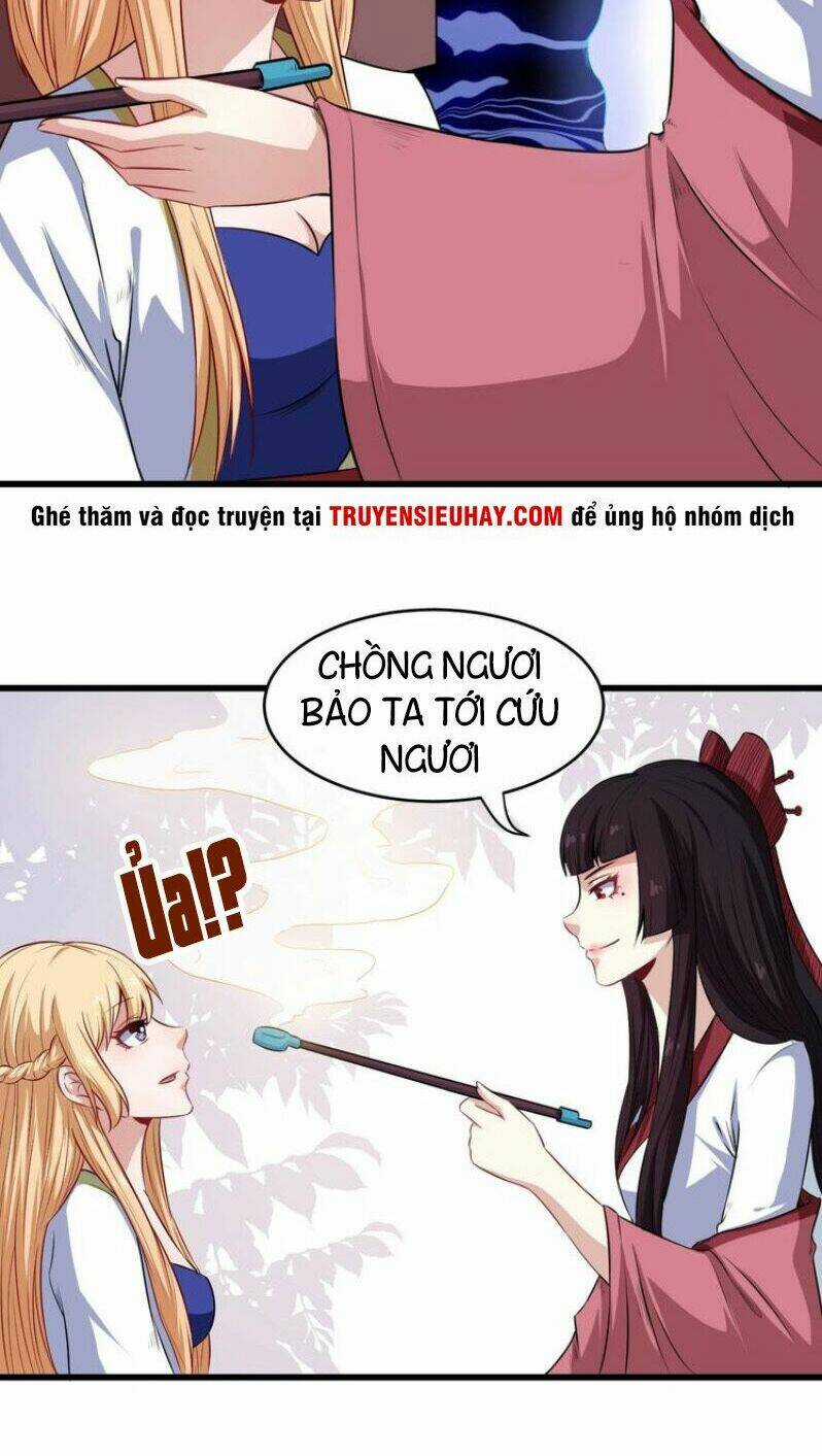 Ma Tôn Trông Trẻ - Chapter 44 - Trang 7