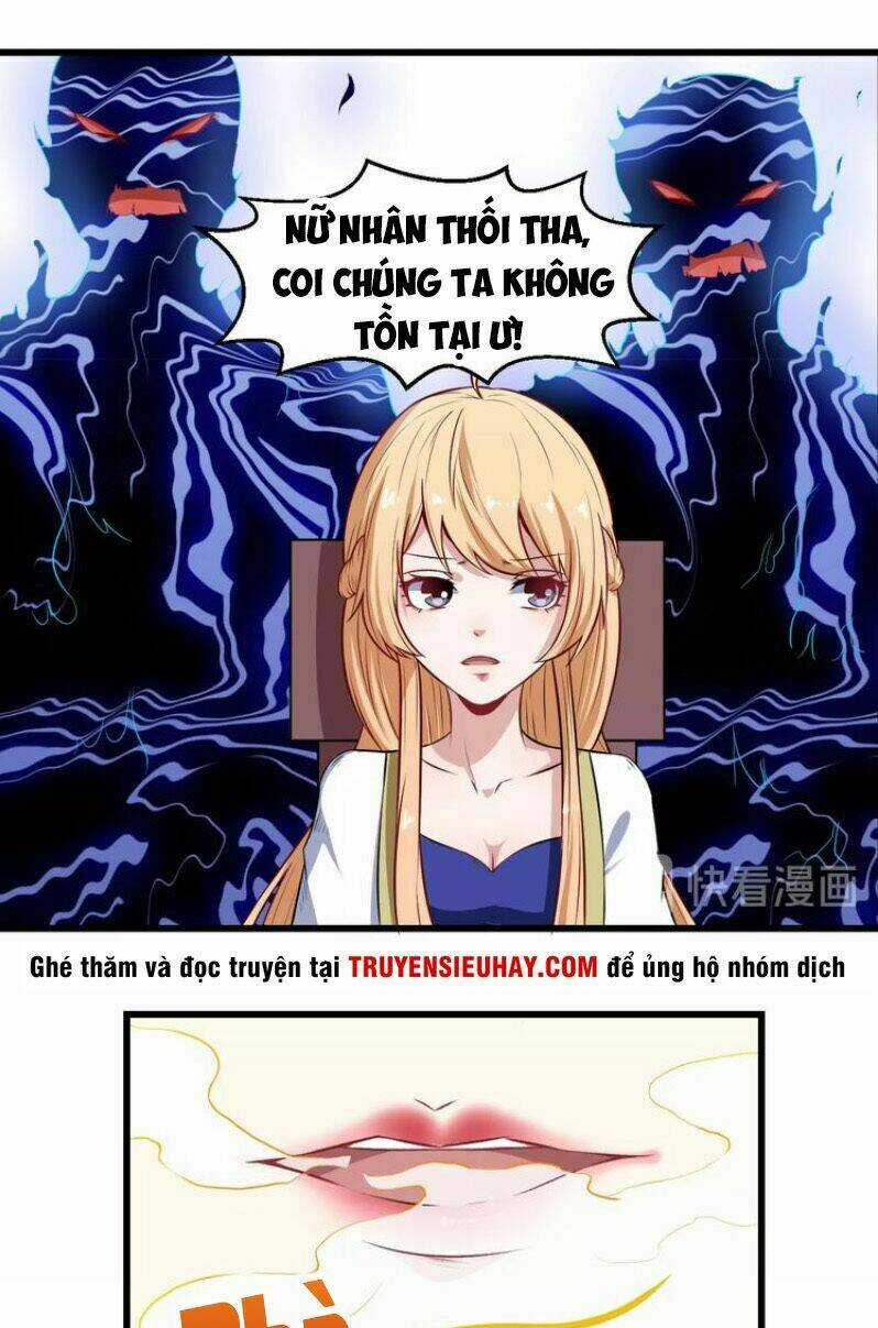 Ma Tôn Trông Trẻ - Chapter 44 - Trang 8