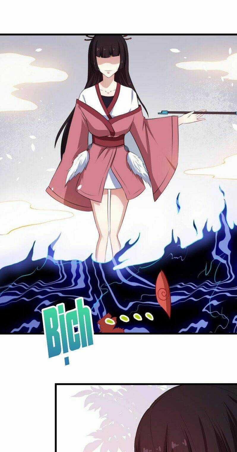 Ma Tôn Trông Trẻ - Chapter 44 - Trang 10