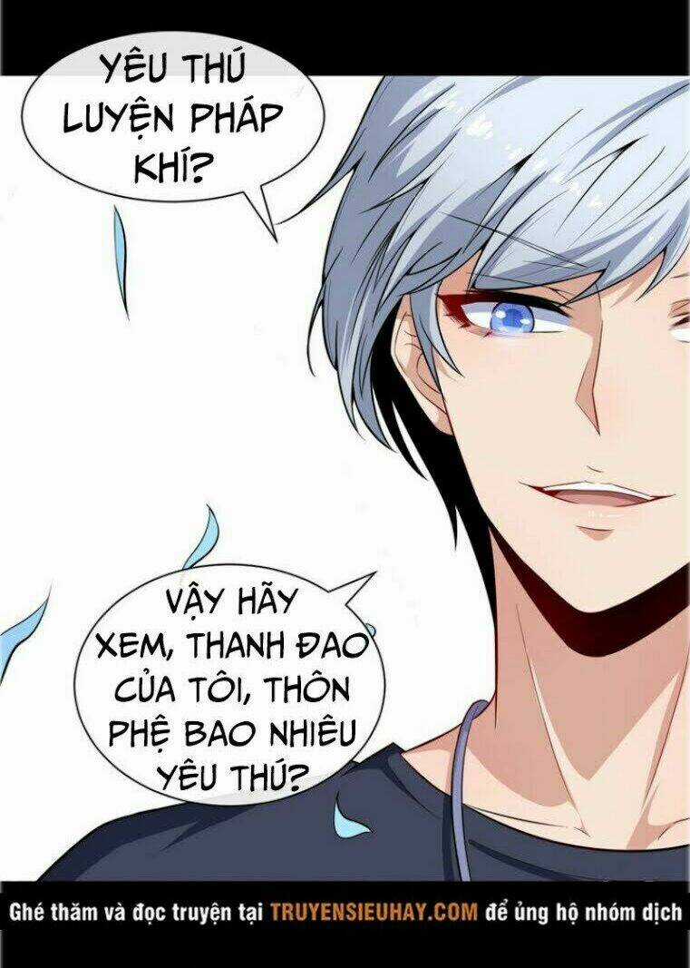 Ma Tôn Trông Trẻ - Chapter 45 - Trang 13