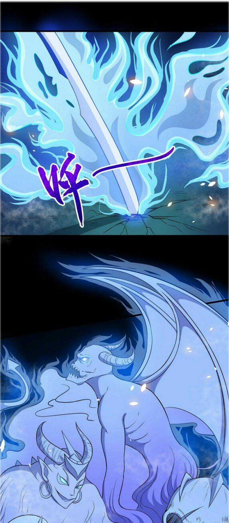 Ma Tôn Trông Trẻ - Chapter 45 - Trang 14