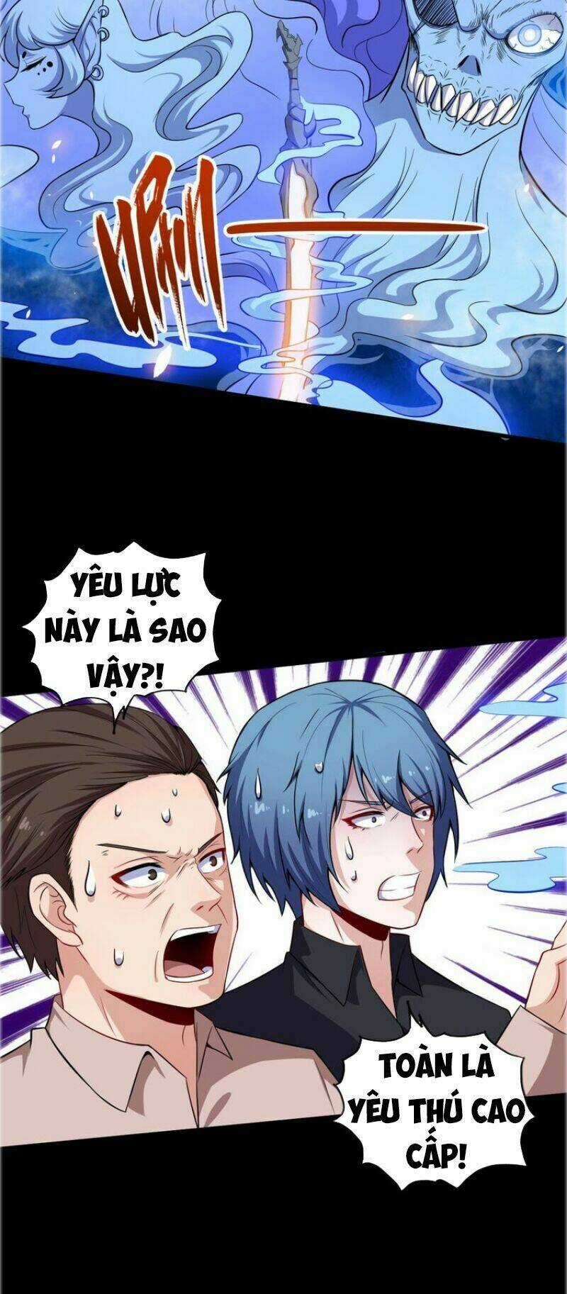 Ma Tôn Trông Trẻ - Chapter 45 - Trang 15