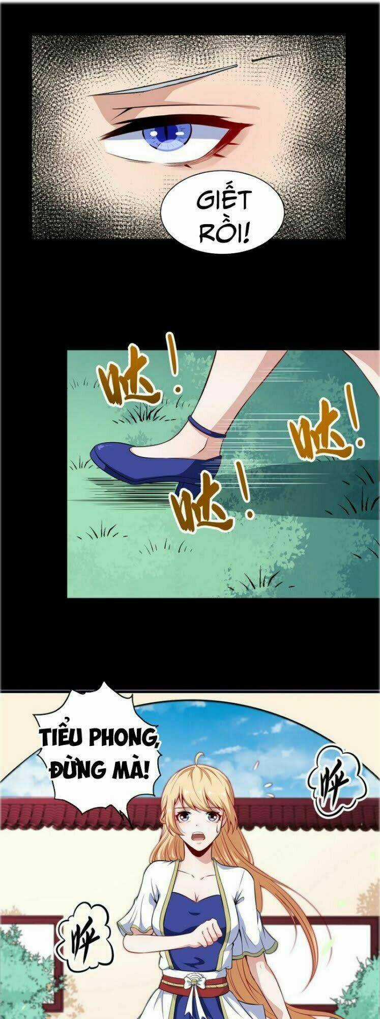 Ma Tôn Trông Trẻ - Chapter 45 - Trang 19