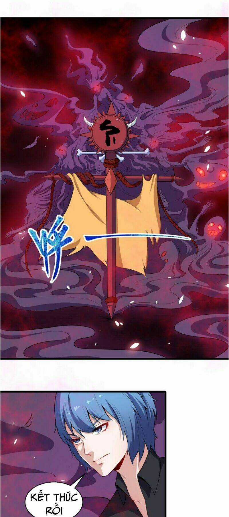 Ma Tôn Trông Trẻ - Chapter 45 - Trang 3