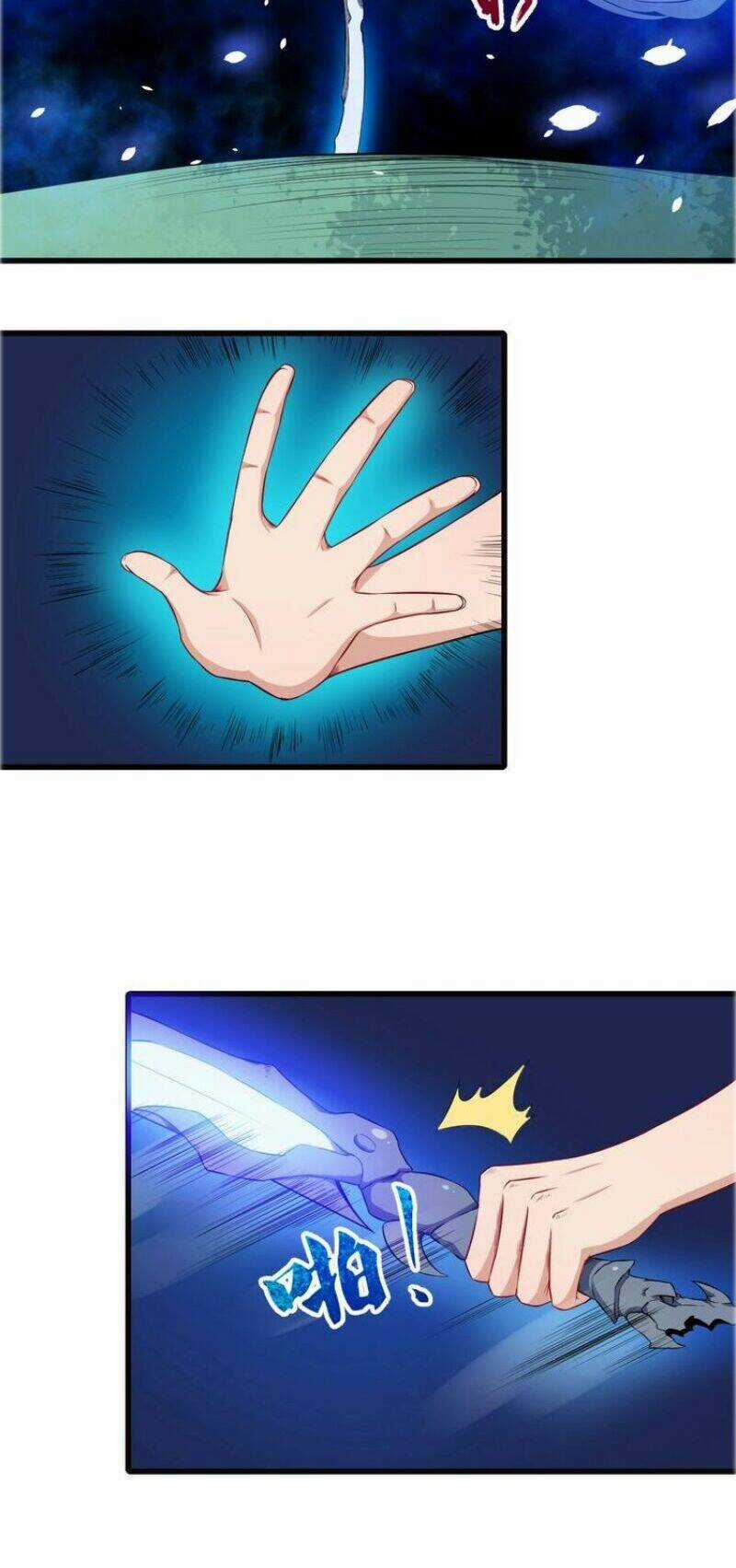 Ma Tôn Trông Trẻ - Chapter 45 - Trang 23