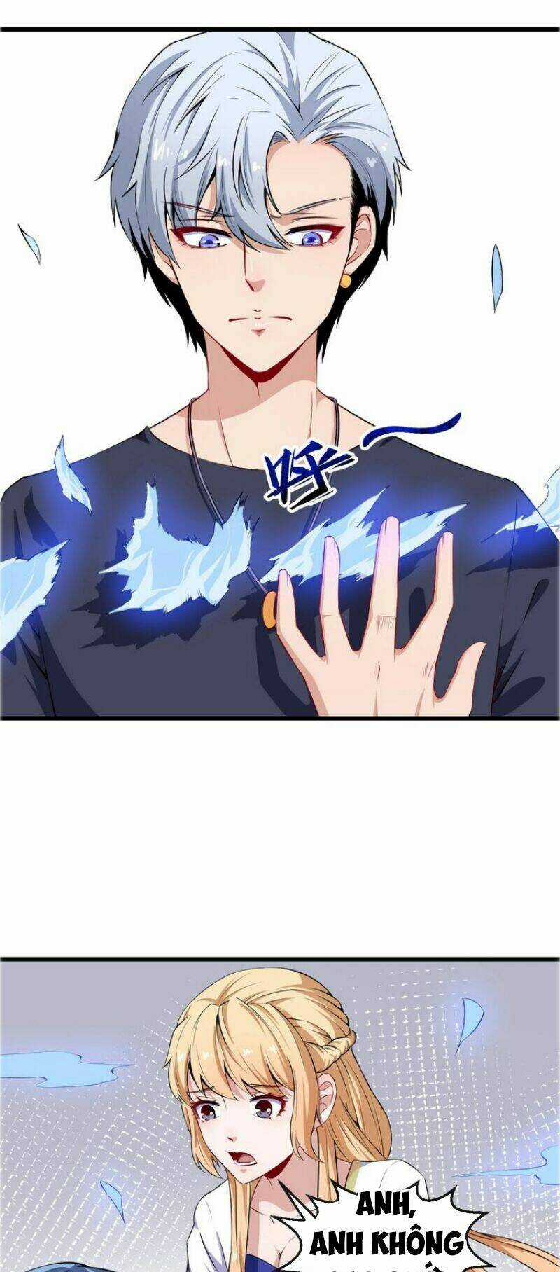 Ma Tôn Trông Trẻ - Chapter 45 - Trang 24