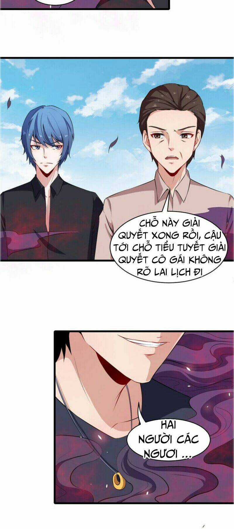 Ma Tôn Trông Trẻ - Chapter 45 - Trang 4