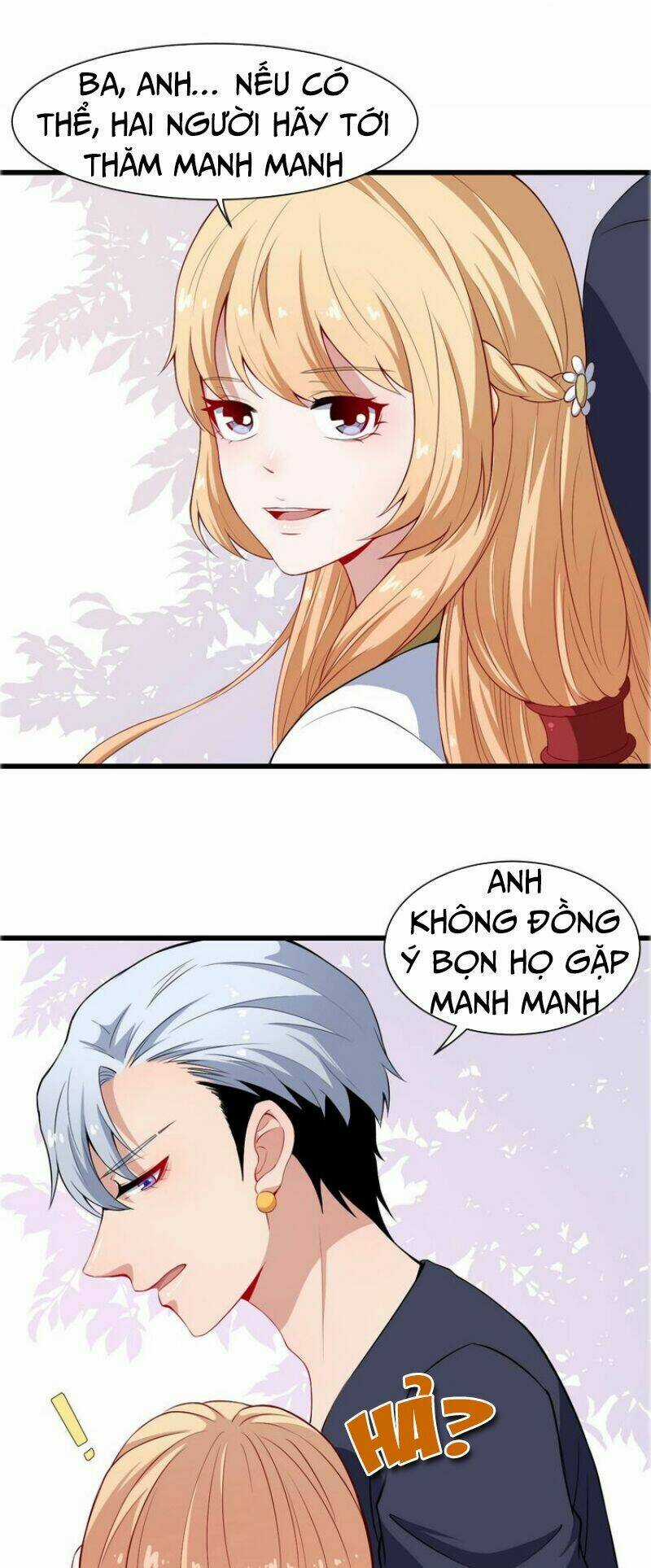 Ma Tôn Trông Trẻ - Chapter 45 - Trang 34