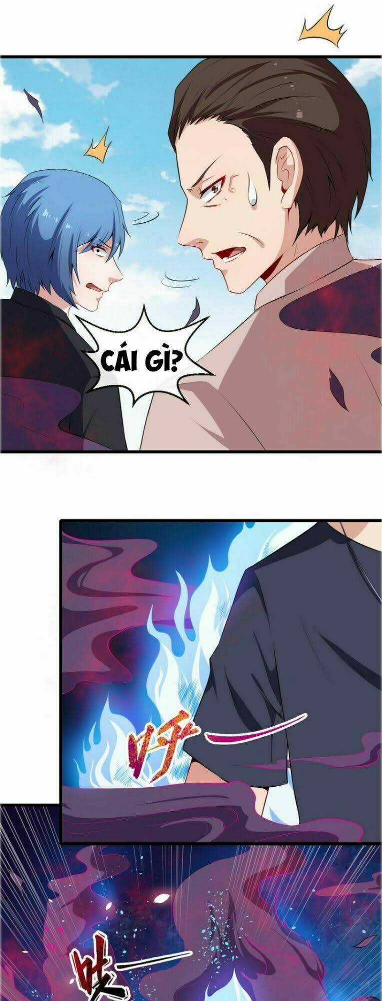 Ma Tôn Trông Trẻ - Chapter 45 - Trang 5