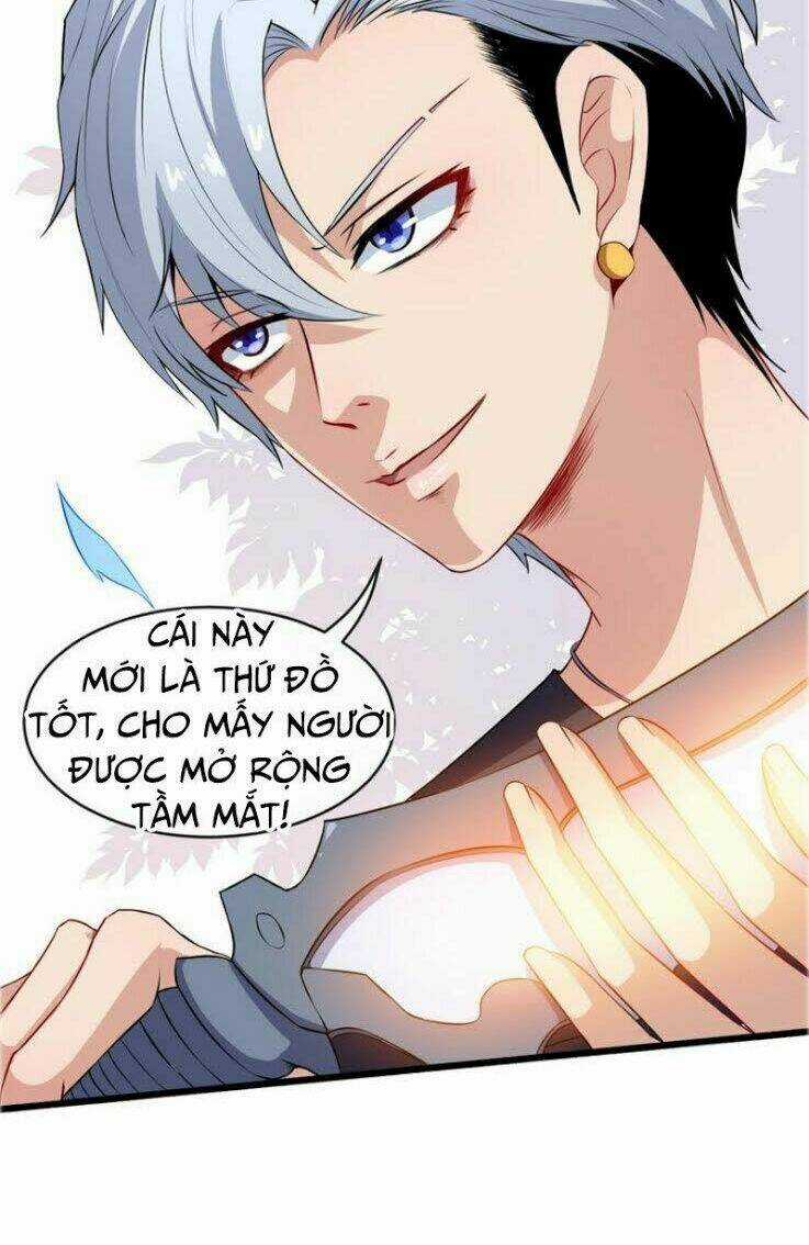 Ma Tôn Trông Trẻ - Chapter 45 - Trang 10