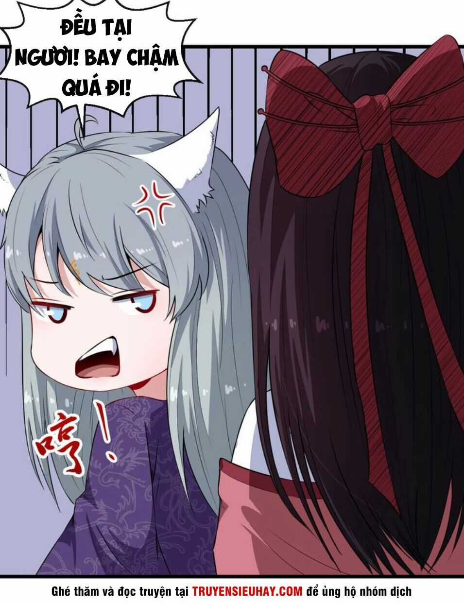 Ma Tôn Trông Trẻ - Chapter 46 - Trang 13