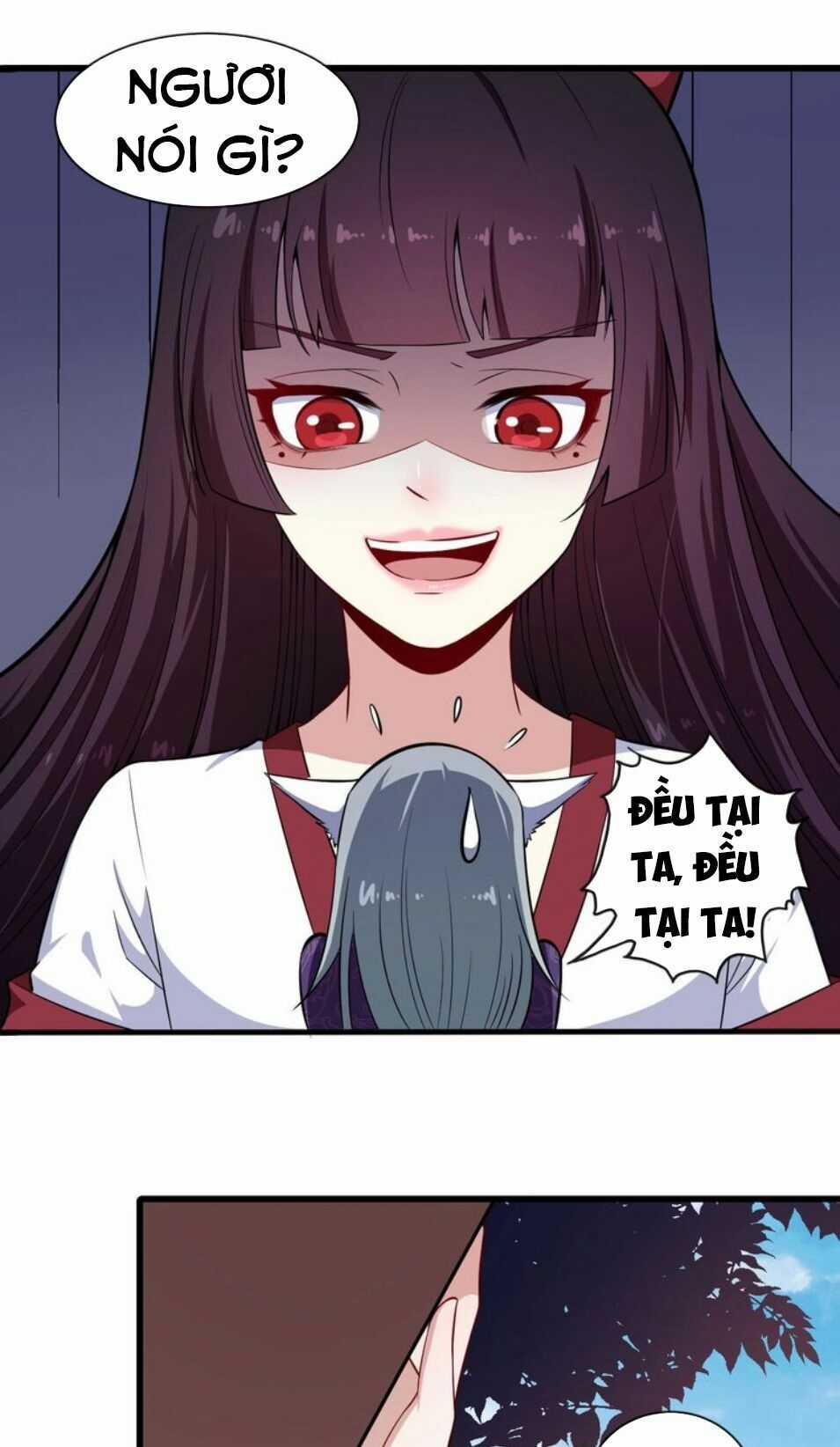 Ma Tôn Trông Trẻ - Chapter 46 - Trang 14