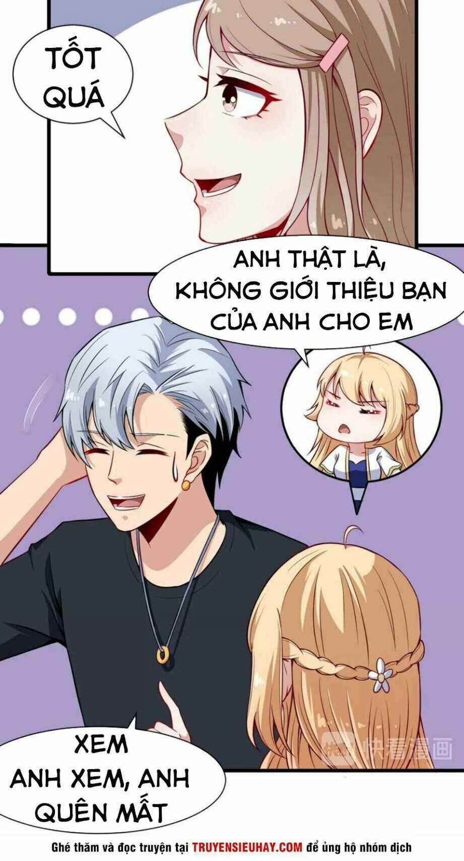 Ma Tôn Trông Trẻ - Chapter 46 - Trang 17