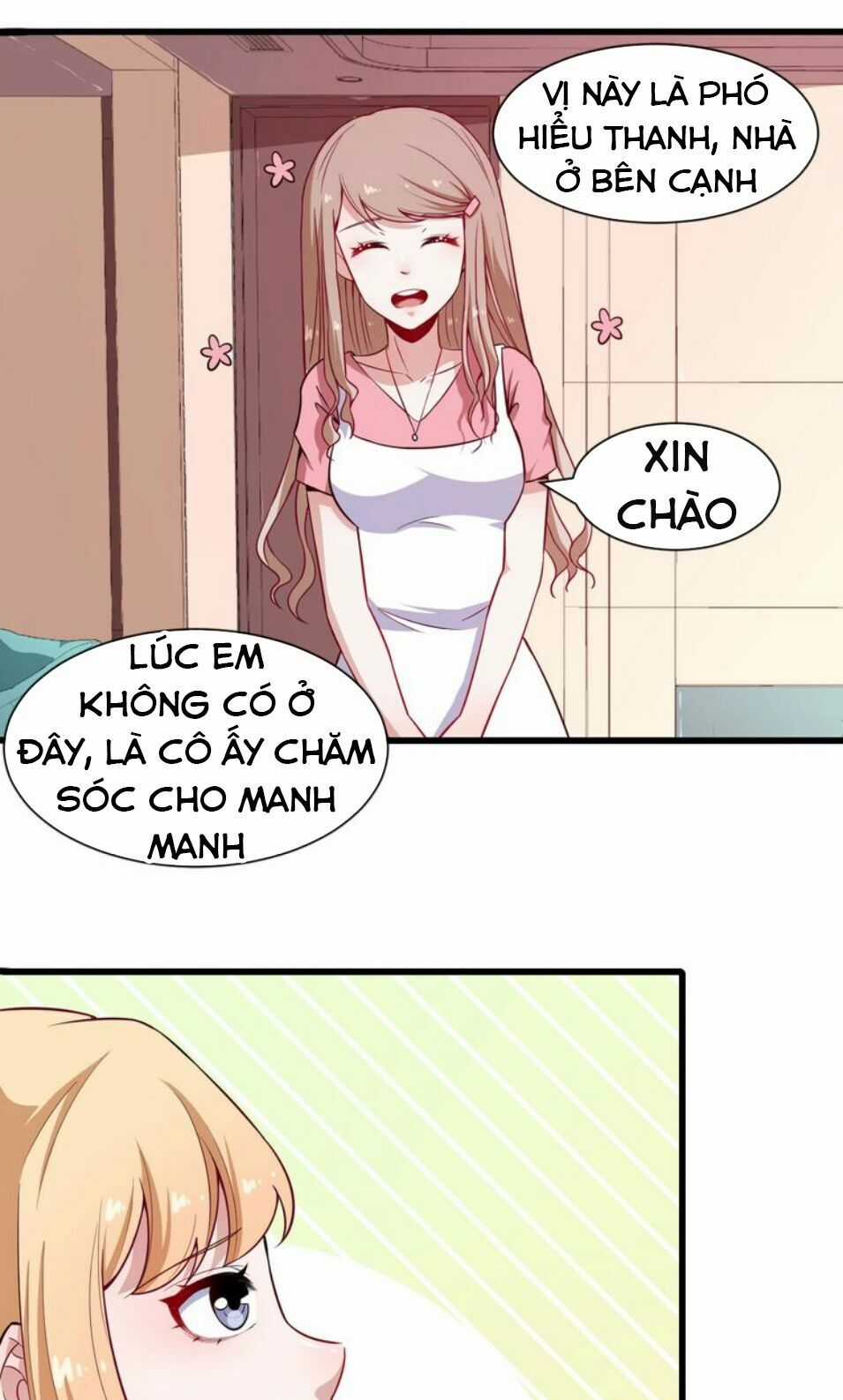 Ma Tôn Trông Trẻ - Chapter 46 - Trang 18