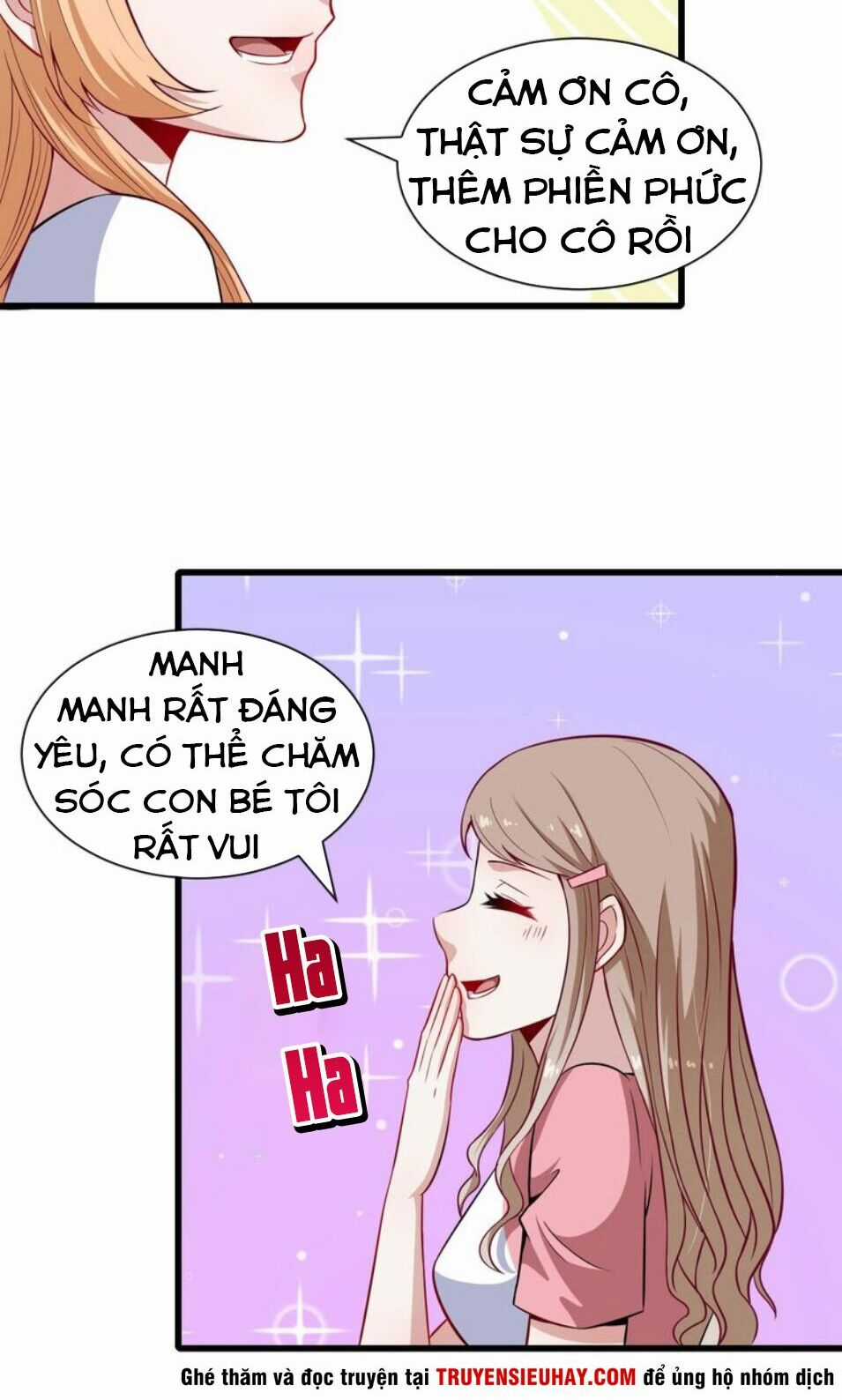 Ma Tôn Trông Trẻ - Chapter 46 - Trang 19