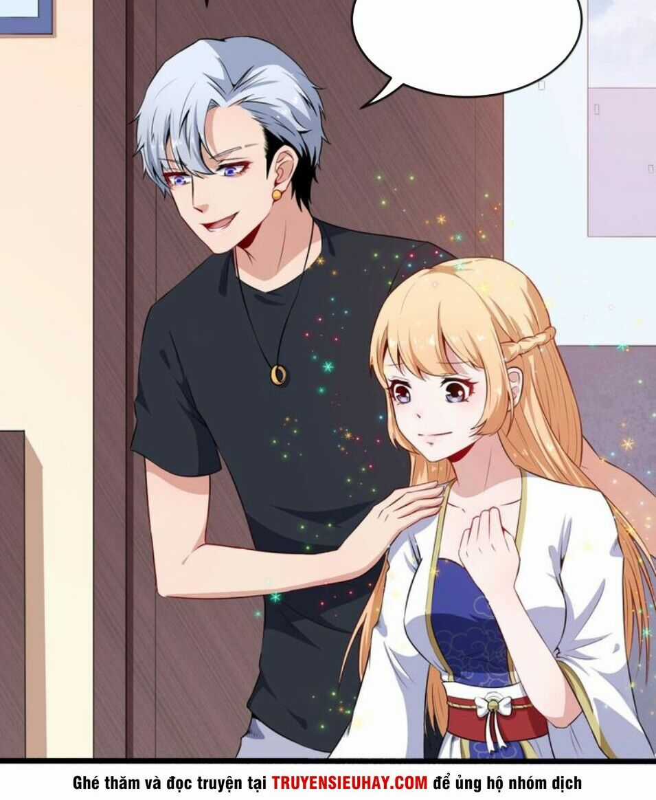 Ma Tôn Trông Trẻ - Chapter 46 - Trang 3