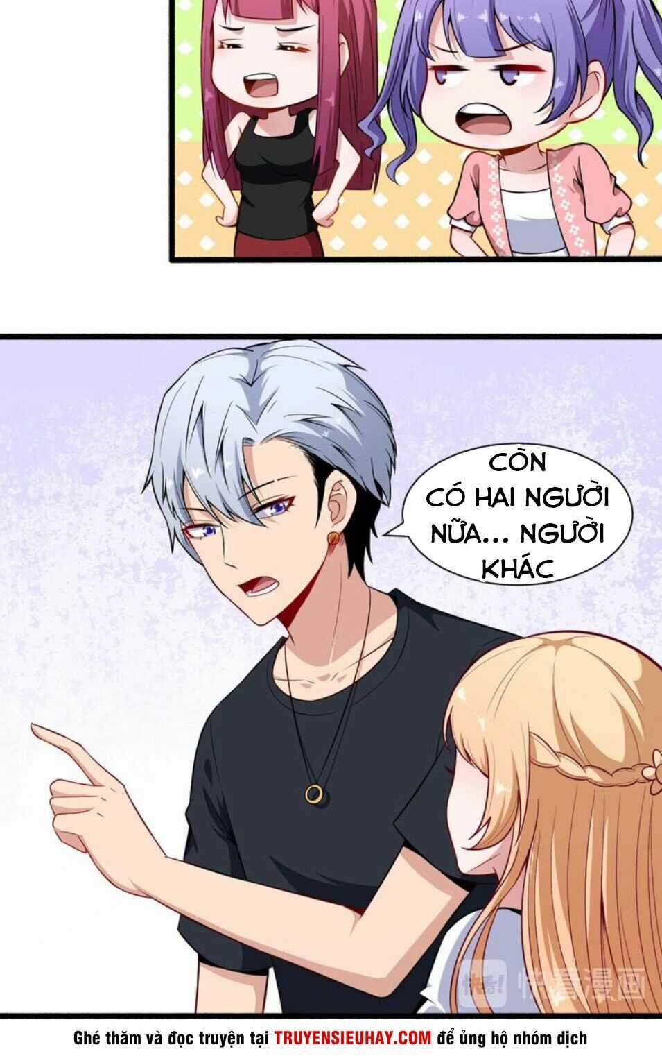 Ma Tôn Trông Trẻ - Chapter 46 - Trang 23