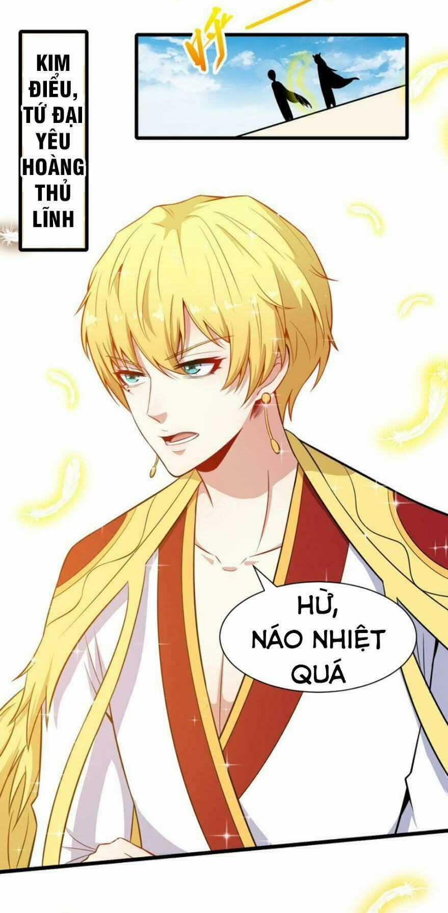 Ma Tôn Trông Trẻ - Chapter 46 - Trang 26