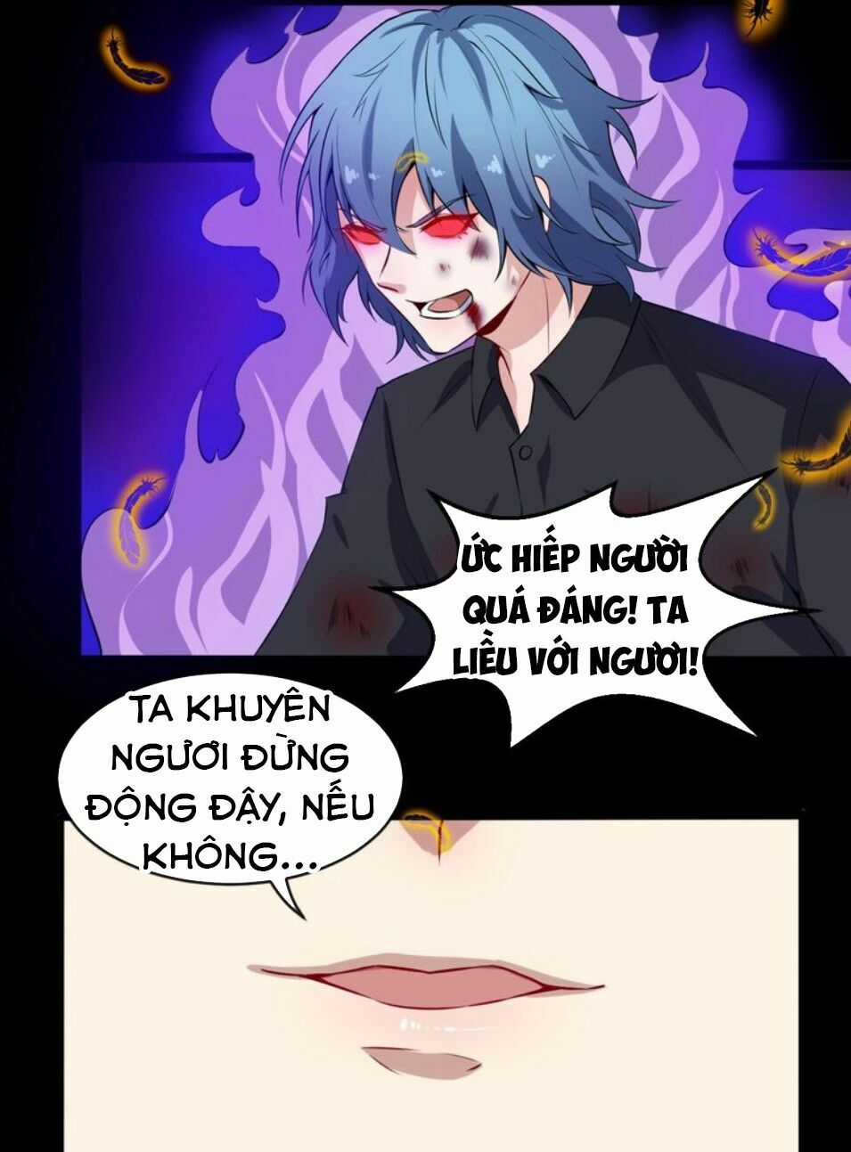 Ma Tôn Trông Trẻ - Chapter 46 - Trang 30