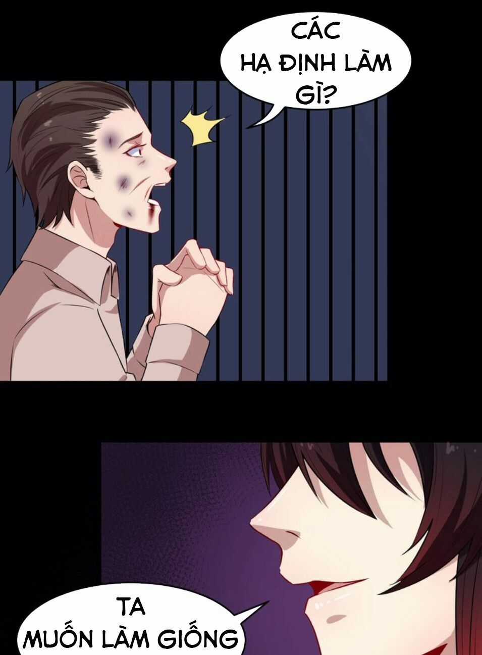 Ma Tôn Trông Trẻ - Chapter 46 - Trang 32