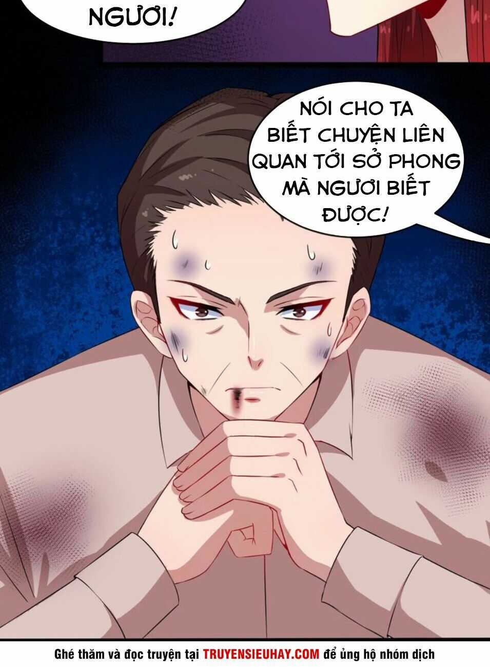 Ma Tôn Trông Trẻ - Chapter 46 - Trang 33