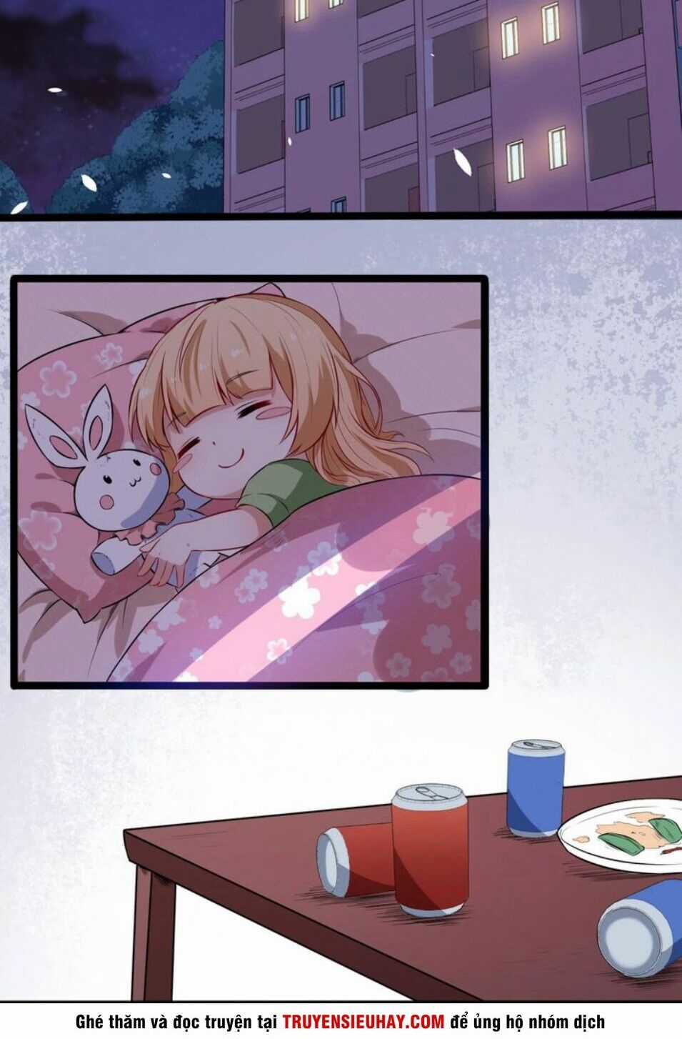 Ma Tôn Trông Trẻ - Chapter 46 - Trang 35