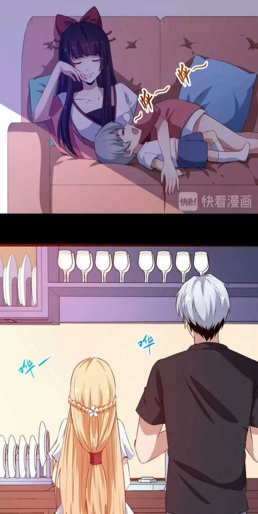 Ma Tôn Trông Trẻ - Chapter 46 - Trang 36