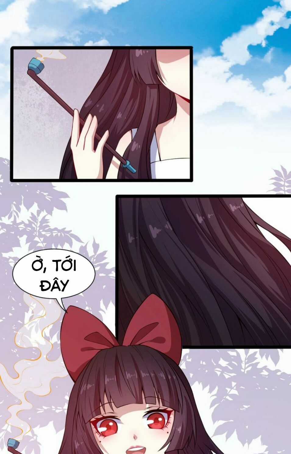 Ma Tôn Trông Trẻ - Chapter 46 - Trang 44