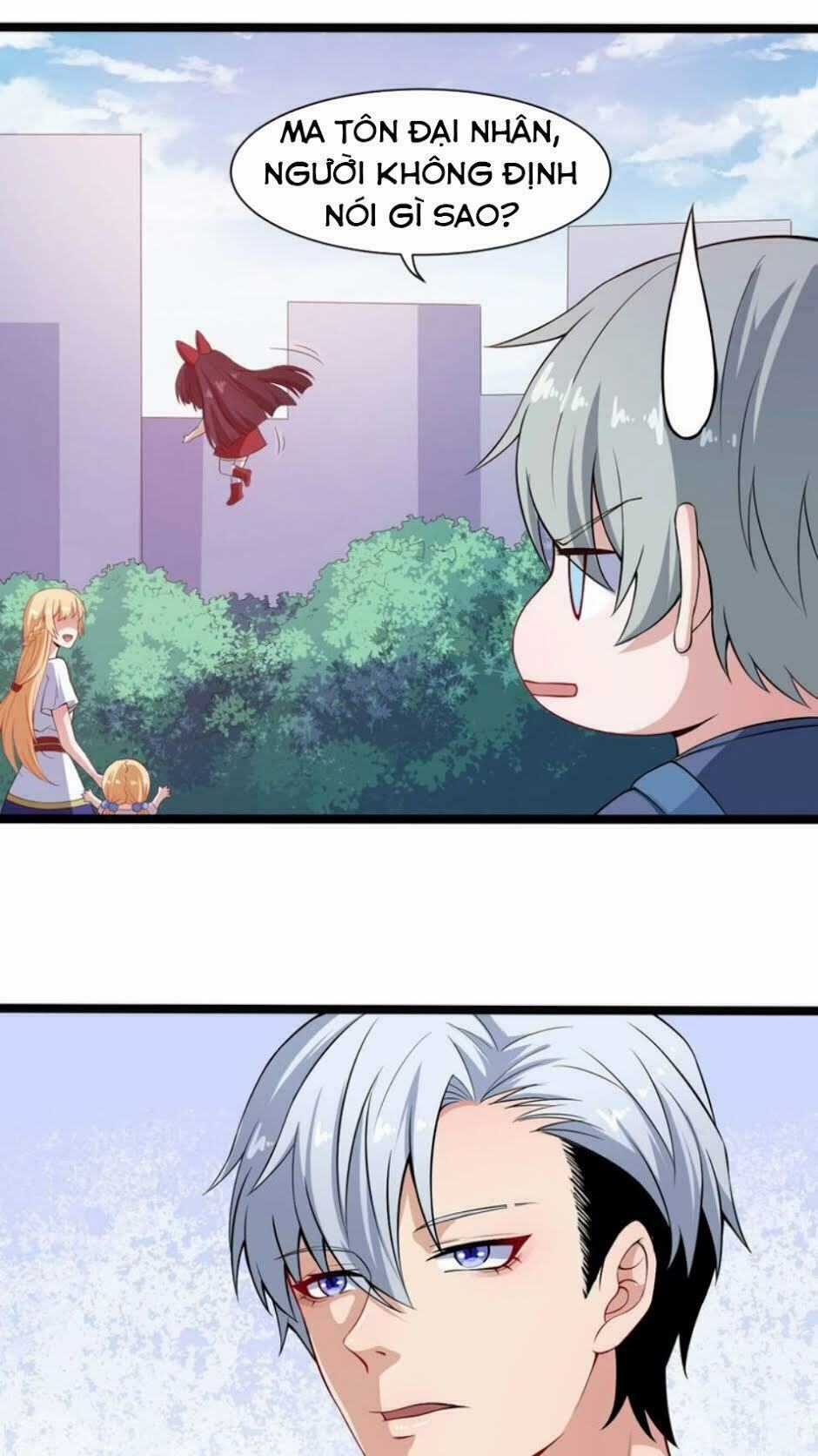 Ma Tôn Trông Trẻ - Chapter 46 - Trang 46