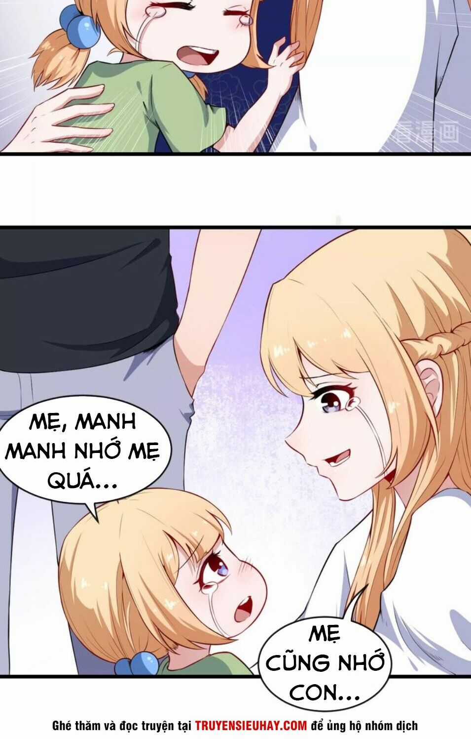 Ma Tôn Trông Trẻ - Chapter 46 - Trang 7