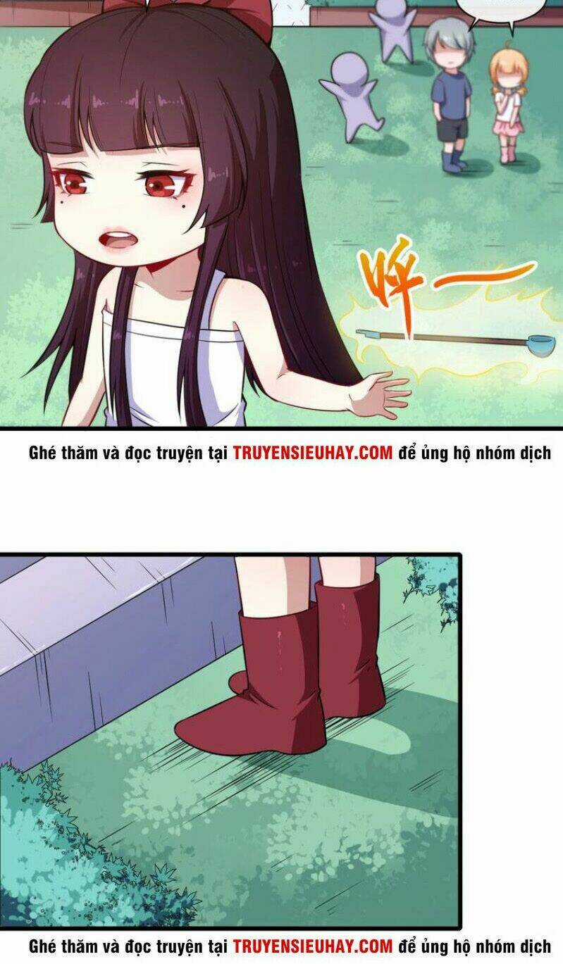 Ma Tôn Trông Trẻ - Chapter 47 - Trang 12