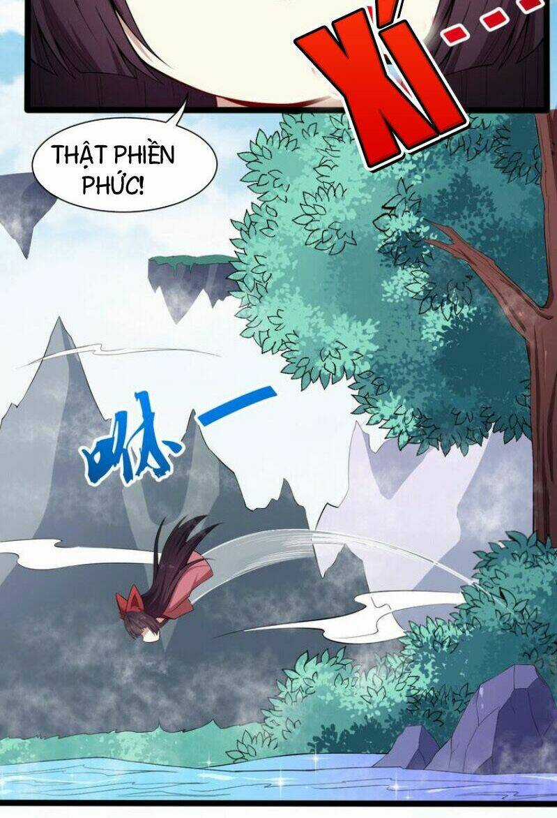 Ma Tôn Trông Trẻ - Chapter 47 - Trang 27