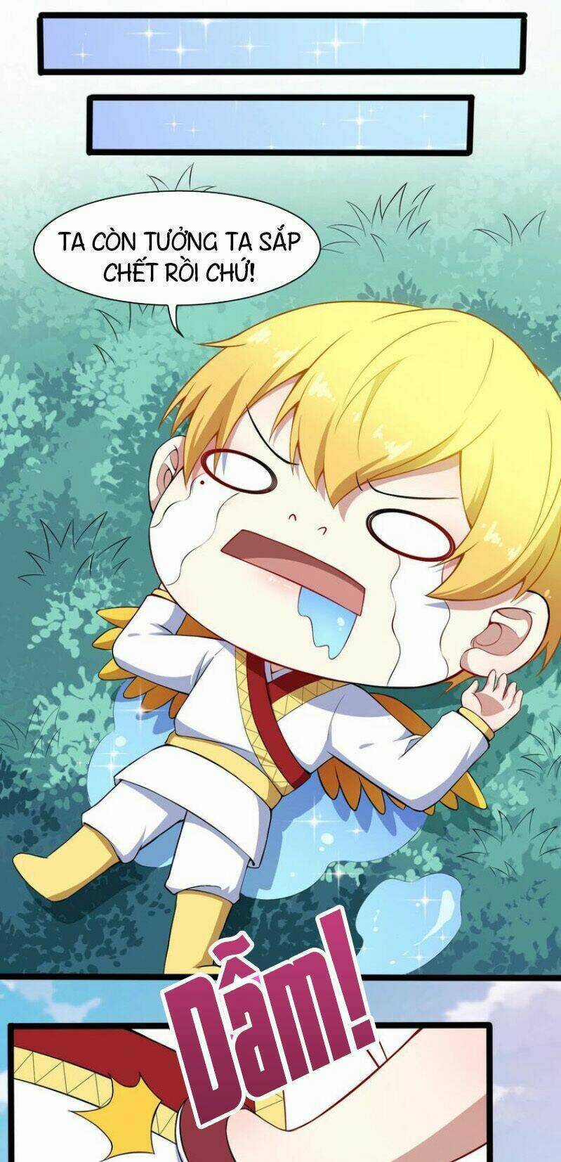 Ma Tôn Trông Trẻ - Chapter 47 - Trang 28