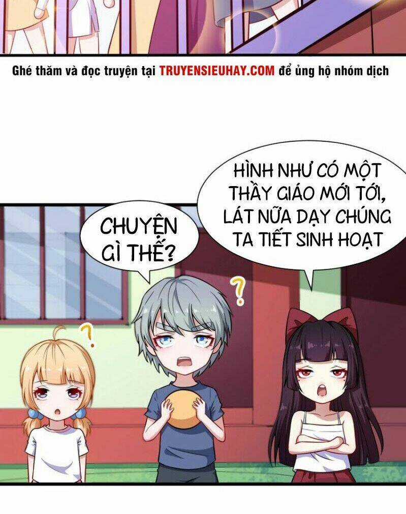 Ma Tôn Trông Trẻ - Chapter 47 - Trang 4